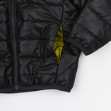 Куртка Ляля 2ПЛ103 122 Чорний Зелений (763380.1107474) - Pampik - 4