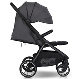 Прогулочная коляска EasyGo Zoya Cloud grey (W/EA/ZOYA/CG) - Pampik - 6