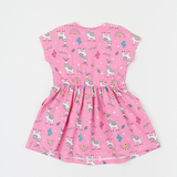 Сукня Ляля 15СК124 122 Рожевий (807298.1160972) - Pampik - 2