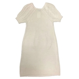 В'язана сукня New Life, р.46, молочний (6660) - Pampik - 2