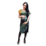 Платье New Life Павлин, р.44, разноцветный (360/6921) - Pampik - 5