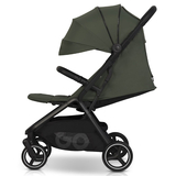 Прогулочная коляска EasyGo Hero Ebony Jungle green (W/EA/HERO/JG) - Pampik - 5
