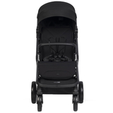 Прогулочная коляска EasyGo Zoya Black (W/EA/ZOYA/EB) - Pampik - 7