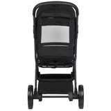 Прогулочная коляска EasyGo Zoya Black (W/EA/ZOYA/EB) - Pampik - 9