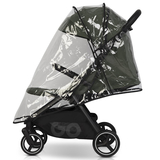 Прогулочная коляска EasyGo Hero Ebony Jungle green (W/EA/HERO/JG) - Pampik - 6