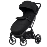 Прогулочная коляска EasyGo Zoya Black (W/EA/ZOYA/EB) - Pampik - 3