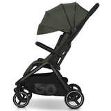 Прогулочная коляска EasyGo Hero Ebony Jungle green (W/EA/HERO/JG) - Pampik - 4