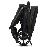 Прогулочная коляска EasyGo Hero Ebony Jungle green (W/EA/HERO/JG) - Pampik - 10