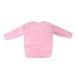 Свитшот-туника New Life Chanel, р.44-46, розовый (195/33973) - Pampik - 2