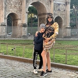 Платье-бомбер New Life Moschino, р.40-42, черно-желтый (26482) - Pampik - 10