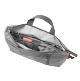 Органайзер дорожній для зміни підгузків Done by Deer, 30х25х4 см, сірий (7003405/33044) - Pampik - 2