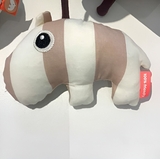 Іграшка-підвіска м'яка Done by Deer Спіраль, 15-33 см, пудровий (4293751/33059) - Pampik - 3