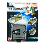 Іграшка-трансформер Transbot, колекційна, 1 шт., в асортименті (6889) - Pampik - 4