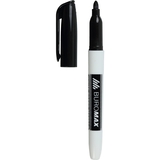 Маркер Buromax для магнітних сухостираючих дошок, чорний (BM.8802-01) - Pampik - 2