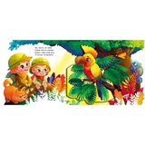 Рухомі картинки. Диво-джунглі - Ірина Сонечко (А872006У) - Pampik - 3