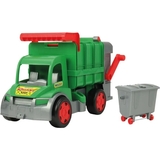 Сміттєвоз Wader Gigant Фермер (67015) - Pampik
