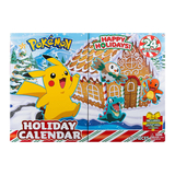 Набір ігрових фігурок Pokemon Holiday Calendar (PKW3066) - Pampik