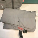 Органайзер дорожній для зміни підгузків Done by Deer, 30х25х4 см, сірий (7003405/33044) - Pampik - 5