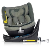 Автокрісло EasyGo Cosy izofix, 0-36 кг, Greener (9024-EGCo-06) - Pampik - 2