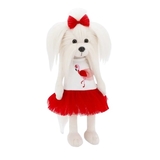М'яка іграшка Orange Lucky Dog Lucky Mimi Любов та фламінго, 37 см (LD5/049) - Pampik