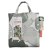 Постельное белье Done by Deer, 80х100 см, 35х40 см, зеленый (2093193/29301) - Pampik - 2