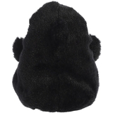 Игрушка мягконабивная Aurora Palm Pals Косатка, 12 см, черный (220168D) - Pampik - 4