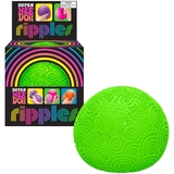 Іграшка-антистрес NeeDoh Super Яскраві кружальця, зелений (RSPND-3) - Pampik