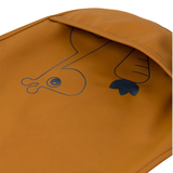 Слинявчик водонепроникний Done by Deer, 2 шт., зелений-гірчичний (1313524/35658) - Pampik - 3