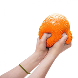Іграшка-антистрес NeeDoh Super Яскраві кружальця, помаранчевий (RSPND-1) - Pampik - 3