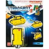 Іграшка-трансформер Transbot, колекційна, 1 шт., в асортименті (6889) - Pampik - 2