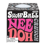 Іграшка-антистрес NeeDoh Снігова куля (SNBC) - Pampik - 5