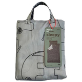 Постельное белье Done by Deer, 100х140 см, 40х45 см, темно-серый (20815/33043) - Pampik - 2