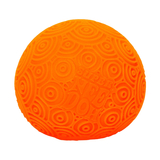 Іграшка-антистрес NeeDoh Super Яскраві кружальця, помаранчевий (RSPND-1) - Pampik - 2