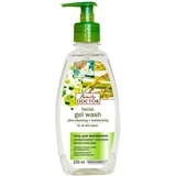 Гель для вмивання Family Doctor для всіх типів шкіри, 250 мл - Pampik