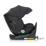 Автокрісло EasyGo Cosy izofix, 0-36 кг, ink (9024-EGCo-09) - Pampik - 8