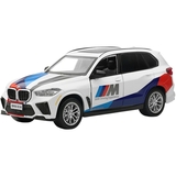 Автомодель TechnoDrive BMW X5 M, белый (250411) - Pampik