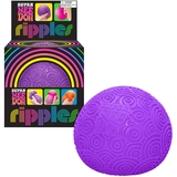 Игрушка-антистресс NeeDoh Super Яркие кружочки, пурпурный (RSPND-4) - Pampik