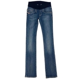 Джинси прямі з бандажем Pietro Brunelli, р.40, джинс, світло-синій (JP0041,544/10528) - Pampik