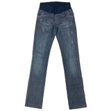 Джинси прямі варені з бандажем Pietro Brunelli, джинс, р.40, синій (JP0040.504/3464) - Pampik