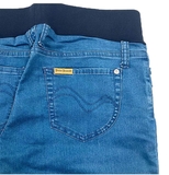 Джинси вузькі з бандажем Pietro Brunelli, р.48, джинс, светло-синій (JP0043,527/10280) - Pampik - 4