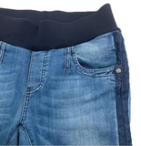 Джинсы укороченные Pietro Brunelli Nelson, джинс, р.46, темно-голубой (JPBB44,509/27500) - Pampik - 3