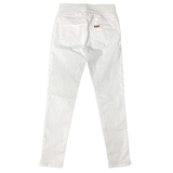 Джинси вузькі вкорочені Pietro Brunelli, джинс, р.40, білий (JP0043,000/27492) - Pampik - 2