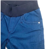 Джинси вузькі з бандажем Pietro Brunelli, р.44, джинс, темно-синій (JP0043,527/10273) - Pampik - 3