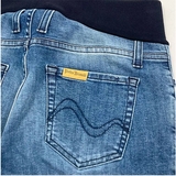 Джинси вузькі Pietro Brunelli Calvin, джинс, р.40, світло-синій (JPAS43,509/25265) - Pampik - 4