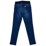 Джинсы узкие потертые Pietro Brunelli, джинс, р. 46, темно-синий (JP0043,643/23068) - Pampik - 2