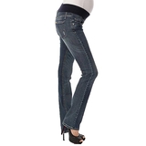 Джинси прямі варені з бандажем Pietro Brunelli, джинс, р.40, синій (JP0040,525/7606) - Pampik - 6