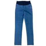 Джинси вузькі з бандажем Pietro Brunelli, р.48, джинс, светло-синій (JP0043,527/10280) - Pampik