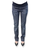 Джинси прямі варені з бандажем Pietro Brunelli, джинс, р.40, синій (JP0040.504/3464) - Pampik - 7