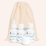 Тревел набір пустий Minois Paris (SETVOYAGEB2B) - Pampik - 2