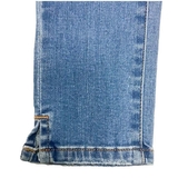 Джинси лосини потерті Pietro Brunelli, джинс, р.38, темно-блакитний (JP0043,629/13991) - Pampik - 5